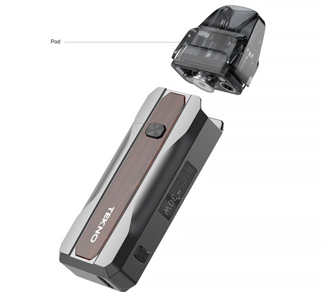 Aspire Tekno - Pod Cartridge 3,5ml (Pro BP Coil)