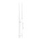 TP-LINK EAP110-outdoor 2.4GHz N300 Outdoor Access Point, Qualcomm, 1 10/100Mbps LAN, Passive PoE