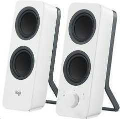 Logitech Audio System 2.1 Z207 with Bluetooth – EMEA - OFF WHITE