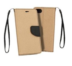 Telone Fancy Book Samsung Galaxy S22+ Gold-Black