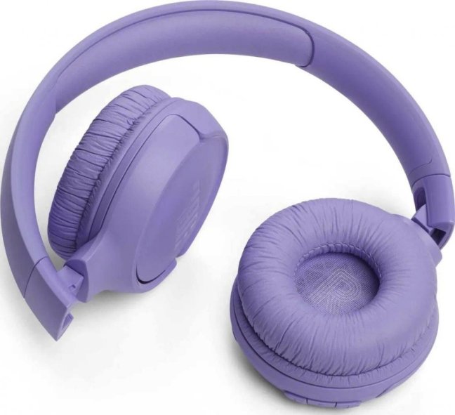 JBL Tune 520BT Bluetooth Headset Purple