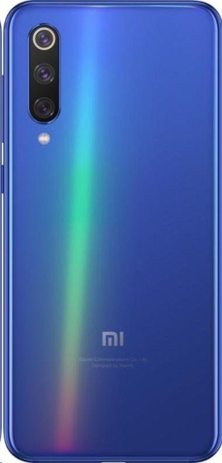 Xiaomi Mi 9 SE 6GB/128GB Global Dual SIM Blue EU - použité zboží