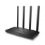 TP-LINK "AC1200 Dual-Band Wi-Fi RouterSPEED: 300 Mbps at 2.4 GHz + 867 Mbps at 5 GHzSPEC: 4× Antennas, 1× Gigabit WAN