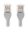 Ubiquiti UniFi Ethernet Patch Kabel - U-Cable-Patch-RJ45, 0,3m, Cat6, bílý