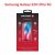 SKLO SWISSTEN FULL GLUE, COLOR FRAME, CASE FRIENDLY PRO SAMSUNG S928 GALAXY S24 ULTRA 5G ČERNÉ