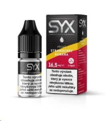 SYX NS Strawberry Banana 10ml - 16,5mg