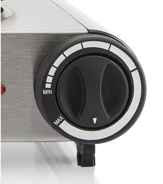 Tristar KP-6248 Dvojplotýnkový vařič, nerez, 2500W