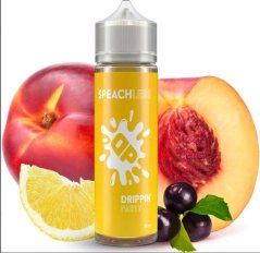 Příchuť Drippin Party S&V 10ml Speachless (Broskvová limonáda)
