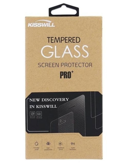 Kisswill Tvrzené Sklo 2.5D 0.3mm pro Samsung Galaxy A31