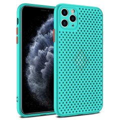 Breath Case Xiaomi Redmi Note 9S/Note 9 Pro/Note 9 Pro Max Turquoise