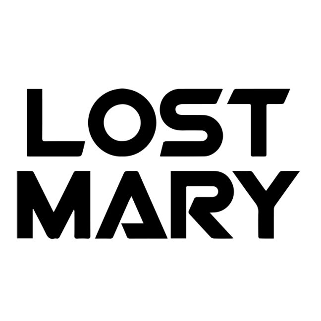 Lost Mary Tappo Air - Baterie - 750mAh - Metal Silver