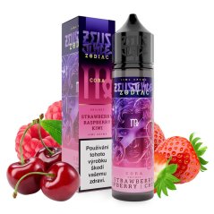 Zeus Juice - Zodiac - S&V - Cora - 10ml