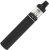 Joyetech EXCEED D19 elektronická cigareta 1500mAh Black 1ks