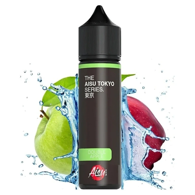 ZAP! Juice AISU Tokyo - S&V - Double Apple - 10ml