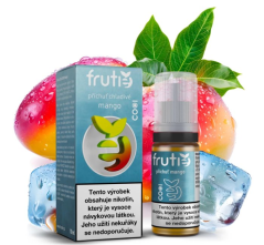 Liquid Frutie COOL 50/50 - Mango 10ml - 12mg