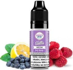 Liquid Dinner Lady Nic SALT Purple Rain 10ml - 20mg