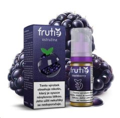 Frutie 50/50 - Ostružina (Blackberry) 10ml - 6mg