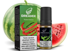 Liquid Dreamix - Vodní meloun (Watermelon) 10ml - 6mg