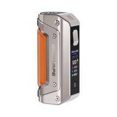 Geekvape Aegis Solo 3 - Easy Grip - Titanium Grey
