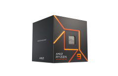 AMD Ryzen 9 12C/24T 7900 (4.0/5.4GHz,76MB,65W,AM5) AMD Radeon Graphics/Box with Wraith Prism cooler
