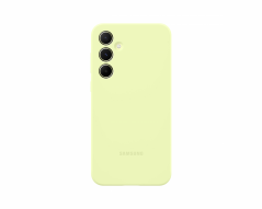 EF-PA556TME Samsung Silikonový Kryt pro Galaxy A55 5G Lime
