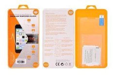 Tempered Glass Orange for XIAOMI REDMI 10 2,5D