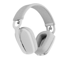 Logitech Zone Vibe 100 headset - OFF WHITE, A00167 - WW
