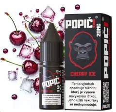 POPIČ! Cherry Ice 10 ml 20 mg