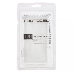 Tactical TPU Kryt pro Alcatel 1SE 5030F Transparent