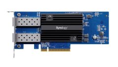 Synology E25G30-F2 Vysokorychlostní prídavná karta se dvema porty 25GbE SFP28 pro Synology NAS