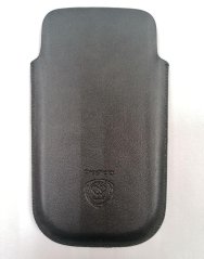 Prestigio kožený výsuvný obal - velikost vložky 100x60mm