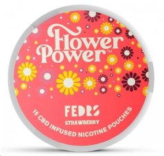 FLOWER POWER STRAWBERRY