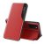 Smart View Case pro Samsung Galaxy A42 5G Red