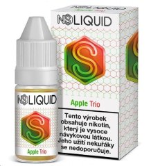 NSliquid Trojité jablko 20mg