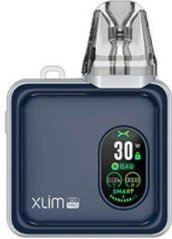 OXVA Xlim SQ Pro - Pod Kit - elektronická cigareta 1200 mAh - Gentle Blue