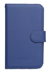 POUZDRO URBANE CASE BOOK UNI 4,6" - 5,1" MODRÉ