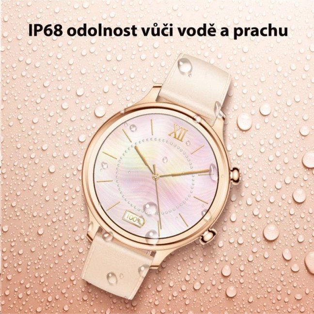 TicWatch C2+ Rose Gold