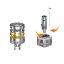aSpire Nautilus 2S Mesh - Žhavící hlava - 0,7ohm