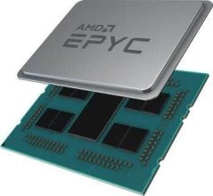 AMD CPU EPYC 7002 Series 24C/48T Model 7F72 (3.2/3.7GHz Max Boost,192MB,240W,SP3) Tray
