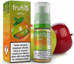 Frutie 50/50 - Jablko (Apple) - 12mg