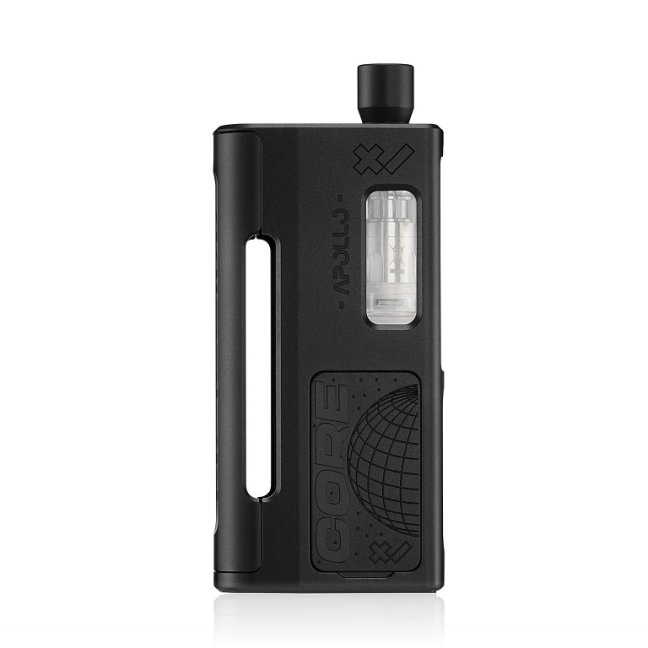 Dotmod a Mission XV - dotApollo - Kit - Black