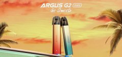 VooPoo Argus G2 Mini - Pod kit - 1200 mAh - Violet Red - 2 pack