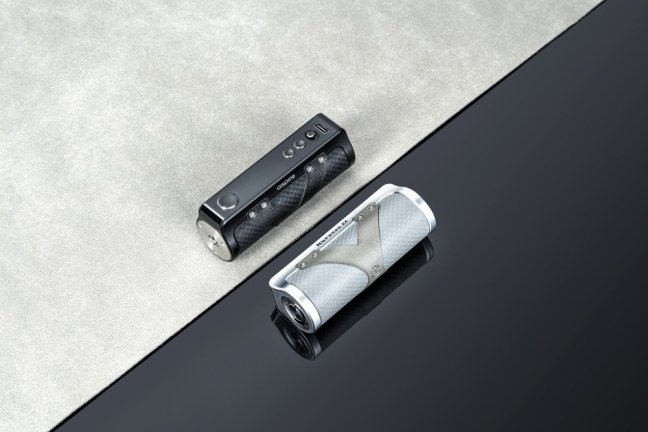 Aspire Huracan EX - Easy Grip - Gunmetal