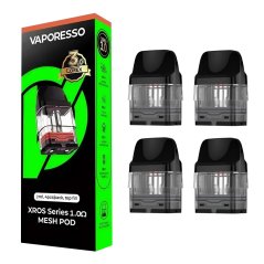 Vaporesso Xros COREX 3.0 Pod Cartridge 1,0ohm 2ml 4ks