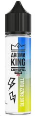 Longfill Aroma King 10ml Blue Raz Bull