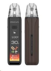 Oxva Xlim 3 Ultra elektronická cigareta Mocha Brown