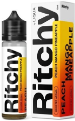 Příchuť Ritchy Mix&Go Peach Mango Pineapple 10ml