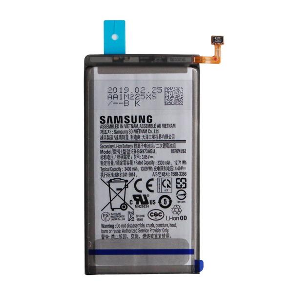 EB-BG973ABU Samsung Baterie Li-Ion 3400mAh (Service pack) EB-BG973ABU Samsung Baterie Li-Ion 3400mAh (Service pack)