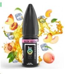 Riot SALT Hybrid - Ultra Peach Tea - 20mg Ledový broskvový čaj