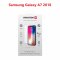 OCHRANNÉ TEMPEROVANÉ SKLO SWISSTEN PRO SAMSUNG A750 GALAXY A7 2018 2,5D